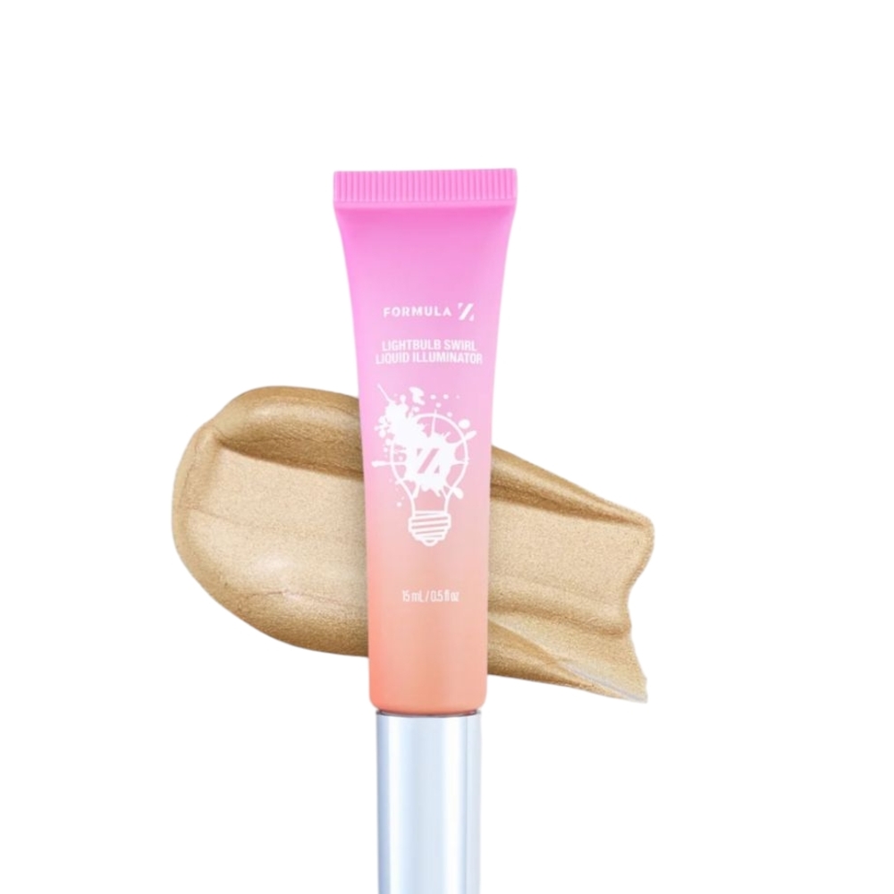 Lightbulb Swirl Illuminator- Very Slay